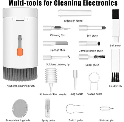 20 In 1 Multi-functional Cleaning Kit