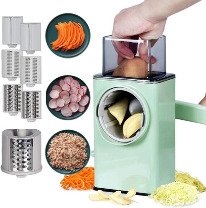 Multifunctional Vegetable Cutter/Slicer/Chopper