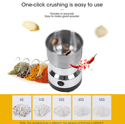 Multifunctional Spices & Coffee Grinder