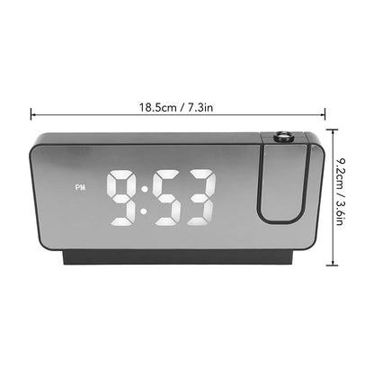 Multi-functional LED Digital Projector Clock