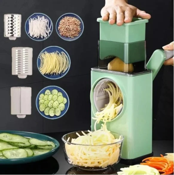 Multifunctional Vegetable Cutter/Slicer/Chopper