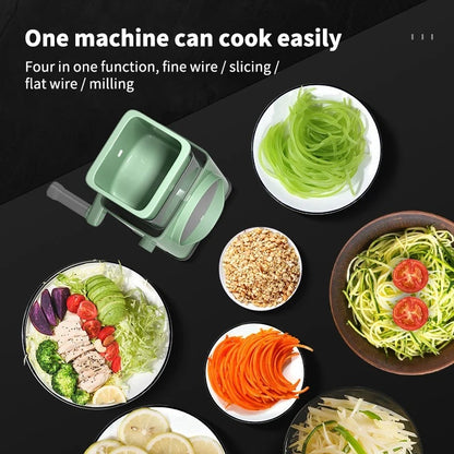 Multifunctional Vegetable Cutter/Slicer/Chopper