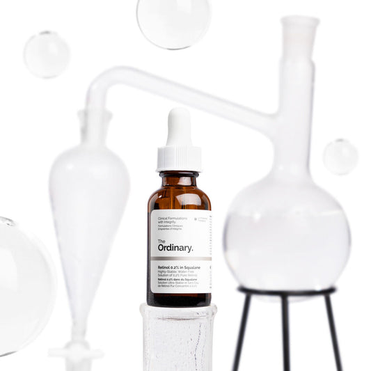 The Ordinary Retinol 0.2% In Squalane 30ml