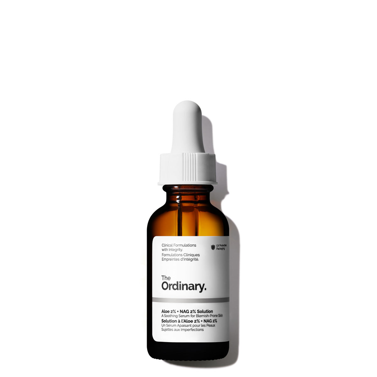 The Ordinary Aloe 2% + Nag 2% Solution