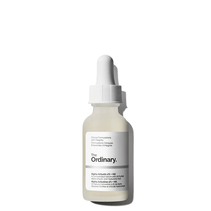 The Ordinary Alpha Arbutin 2% + Ha