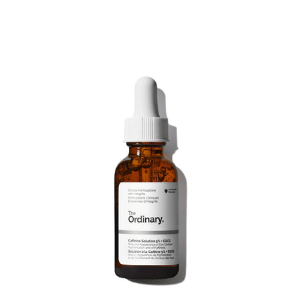 The Ordinary Caffeine Solution 5% + Egcg