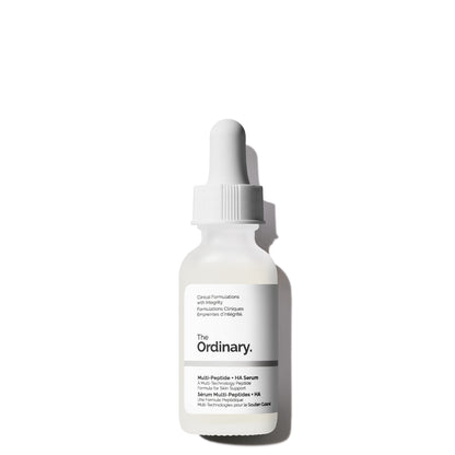 The Ordinary Multi-Peptide + HA Serum ("Buffet") 30ml