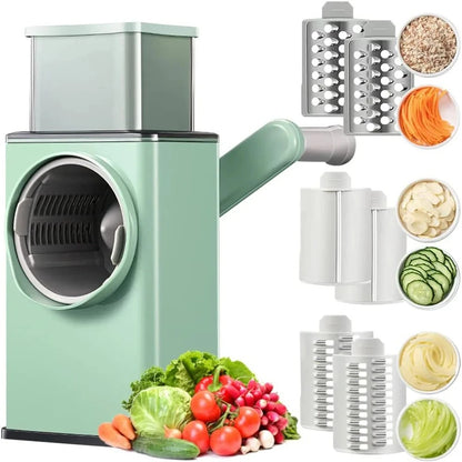 Multifunctional Vegetable Cutter/Slicer/Chopper